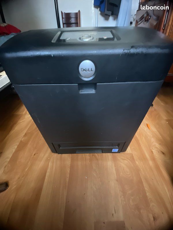 Dell 3130cn – Imprimante laser couleur Ethernet (image 6)