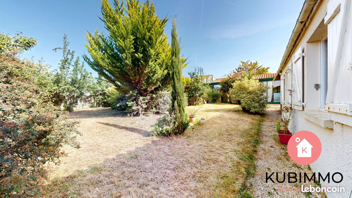 Maison 5 pièces 117 m² · à Jard-sur-Mer · 117 m² · 296 400 €