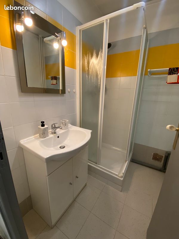 Location studio Rue THIERS (image 2)