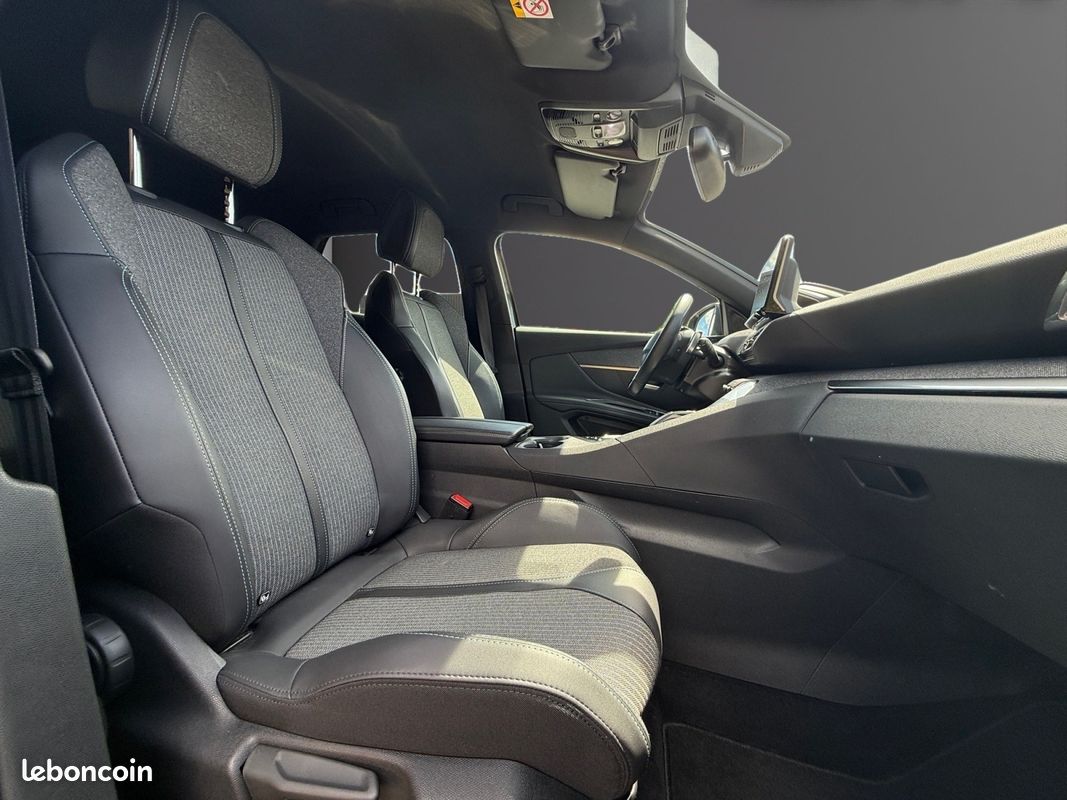 PEUGEOT 3008 BlueHDi 130ch SS EAT8 Active Pack Garantie 12 Mois (image 7)