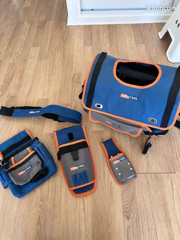 Panier porte outils et accessoires Dexter (image 1)