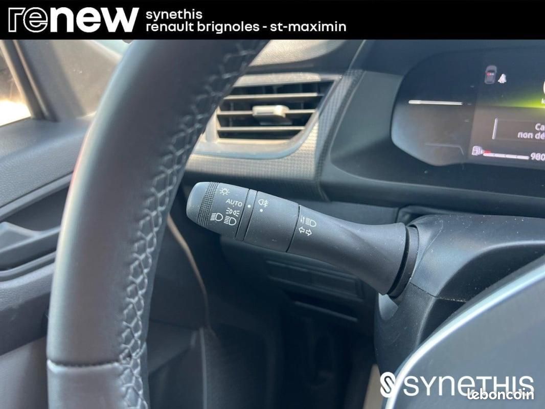 Renault Kangoo Van FG TOLE BLUE DCI 95 L1 GSR2 EXTRA (image 14)