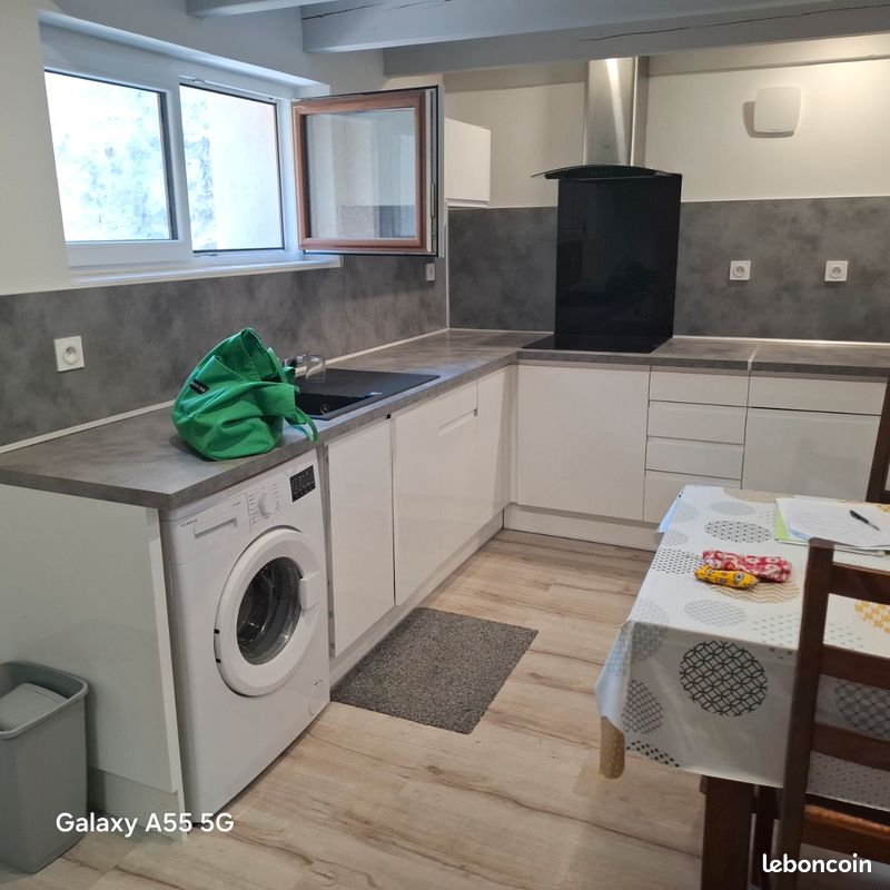 T4 en duplex meublé (image 3)