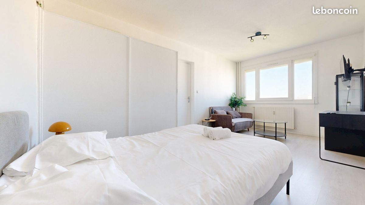 Appartement 1 pièce 33 m² · à Villeurbanne · 33 m² · 120 000 €