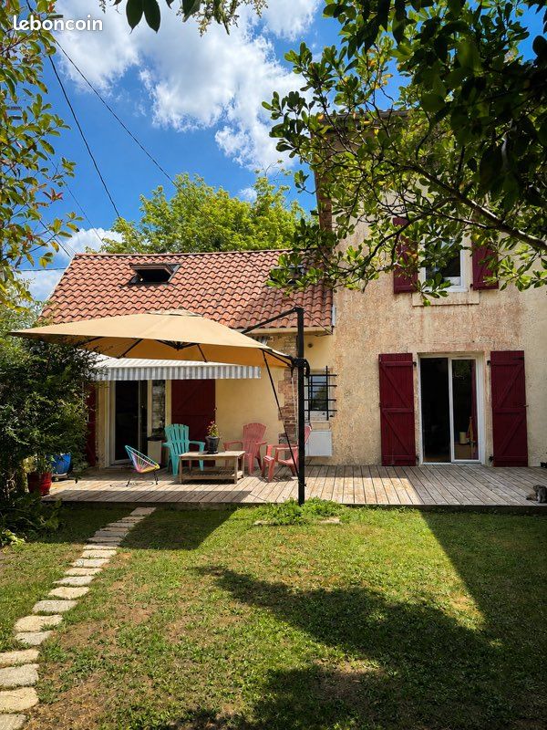 Maison 4 pièces 76 m² · à Saint-Jean-de-Marsacq · 76 m² · 286 000 €