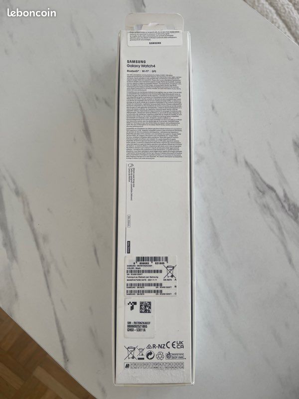 Montre Samsung Galaxy Watch 4 (image 4)