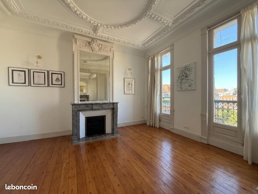 Appartement 3 pièces 97 m² · à Lille · 97 m² · 1 520 €