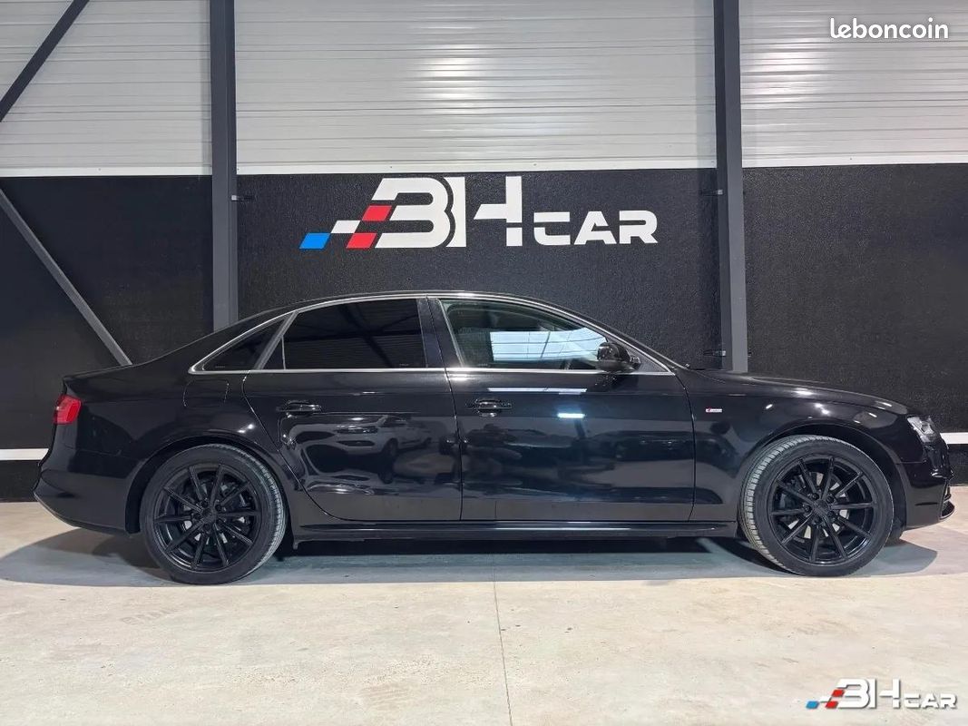 Audi A4 2.0 TDI 145 S-LINE (image 3)