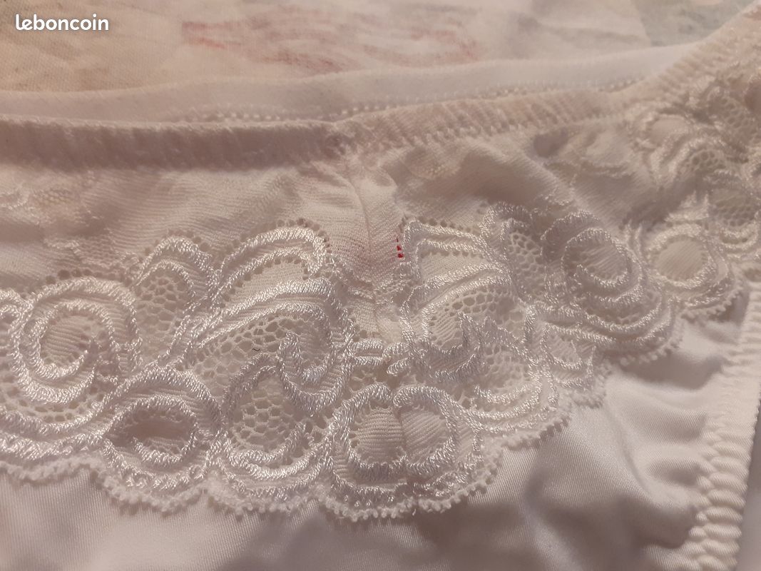 Lot 2 culottes neuves (image 2)