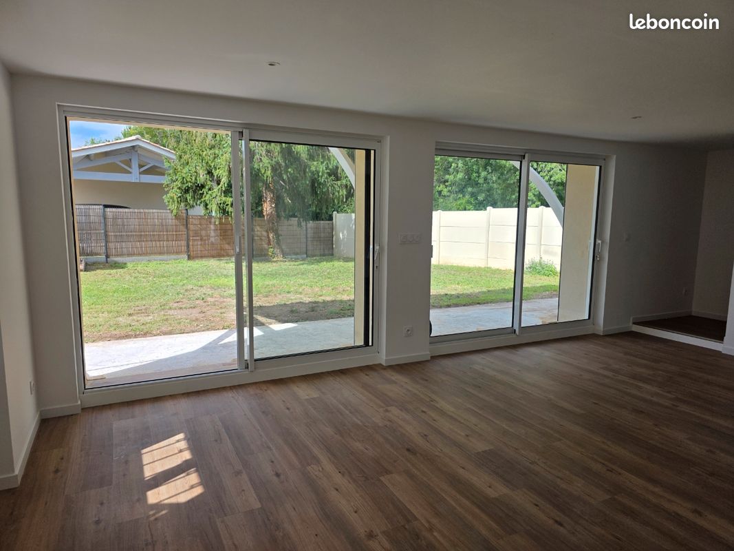 Appartement 3 pièces 58 m² · à Libourne · 58 m² · 1 050 €