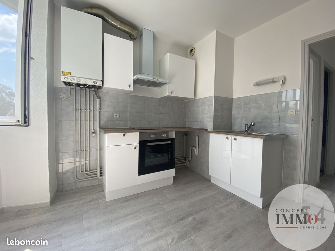 Appartement 3 pièces 50 m² · à Toul · 50 m² · 520 €
