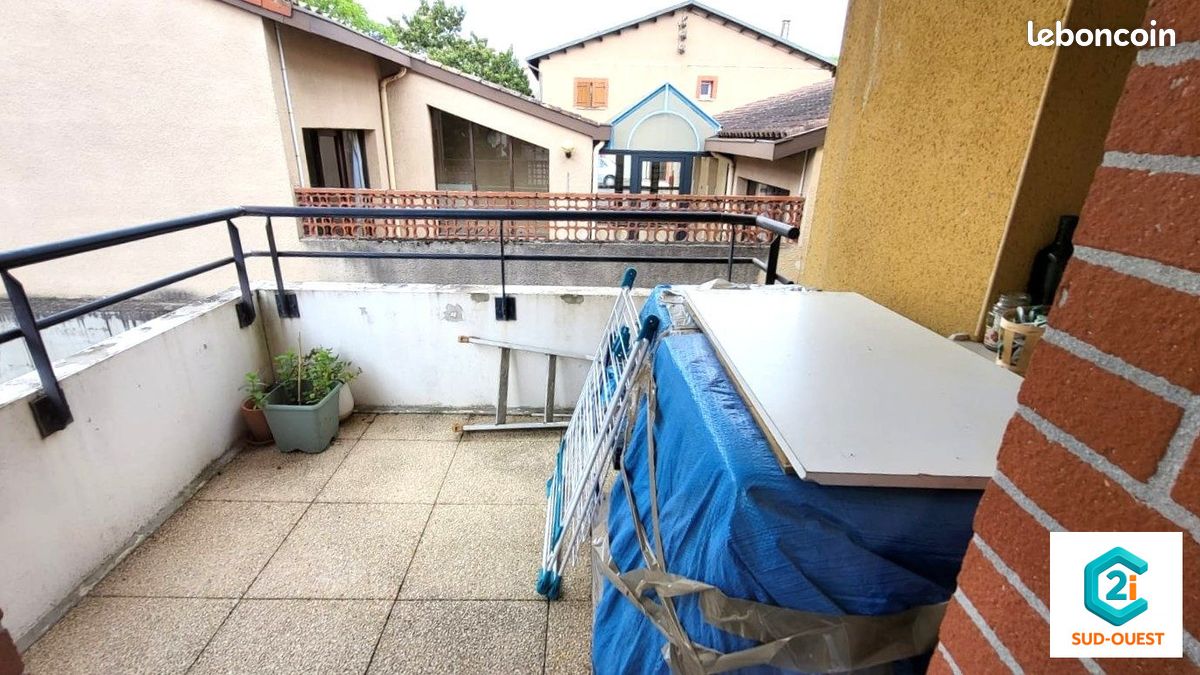 Appartement 2 pièces 44 m² · à Léguevin · 44 m² · 99 900 €
