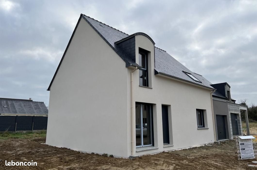 Maison 6 pièces 105 m² · à Veigné · 105 m² · 275 560 €