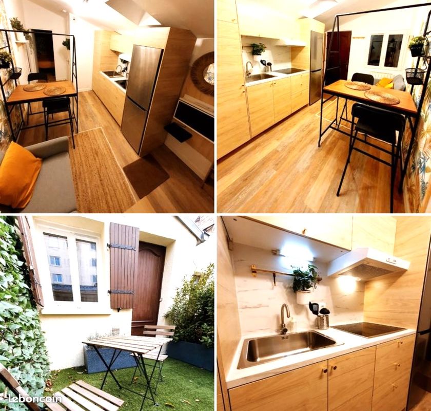 Appartement 2 pièces 21 m² · à Rennes · 21 m² · 720 €/mois