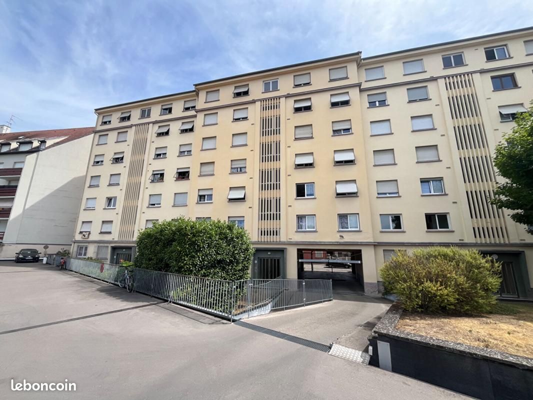 Appartement 3 pièces 70 m² · à Strasbourg · 70 m² · 176 800 €