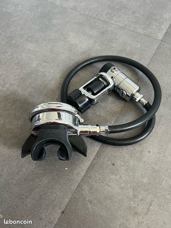 Détendeur 20/10 La Spirotechnique - Pour Pièces Détachées Ou Réparation