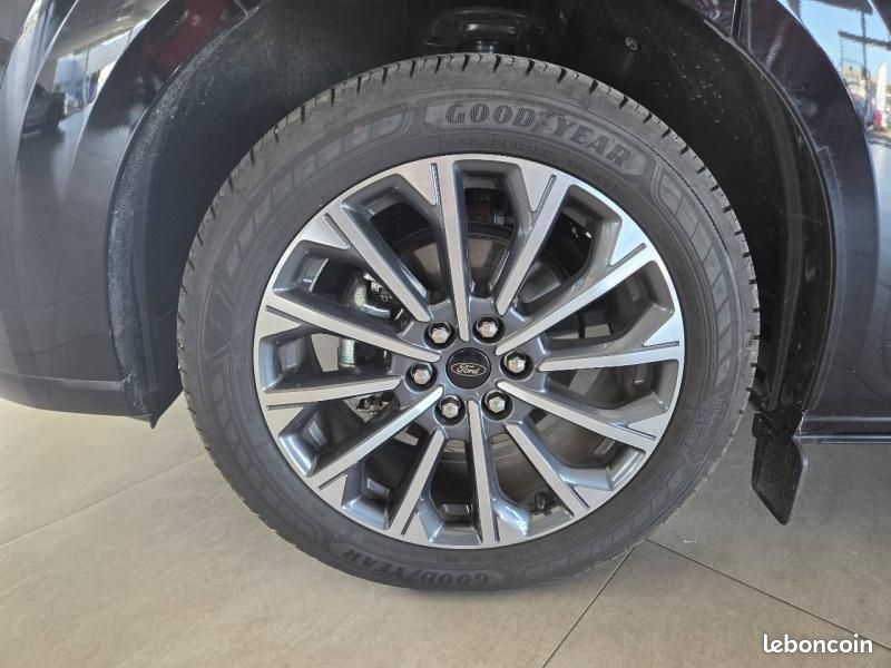 Ford Tourneo Custom 340 L2H1 2.5 Duratec 232ch Hybride rechargeable Titanium X CVT (image 31)