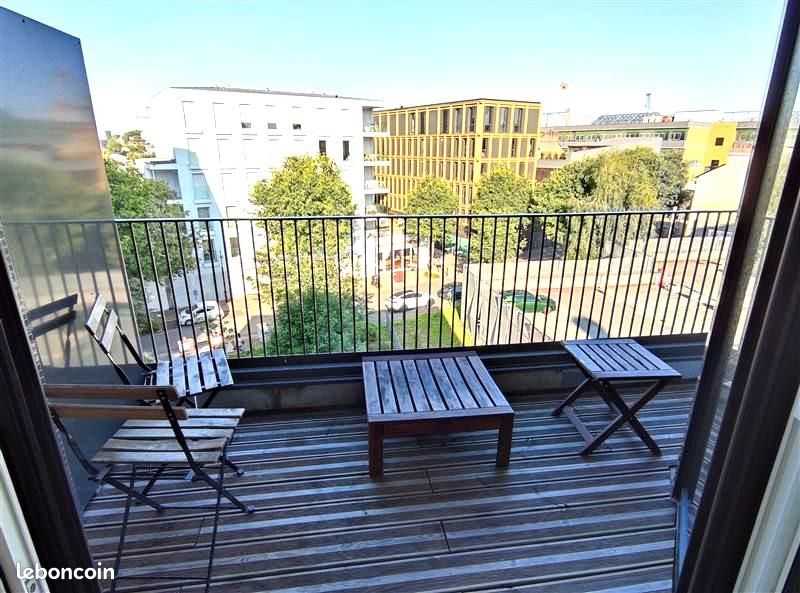 Appartement a louer nantes - 5 pièce(s) - 93 m2 - Surfyn