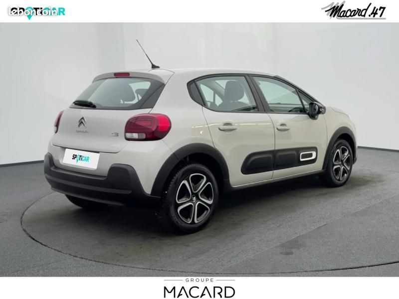 Citroen C3 1.2 PureTech 83ch S&S YOU (image 7)