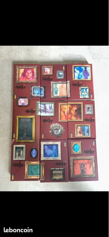 Monster intégral Deluxe t01 a 09 (image 2)