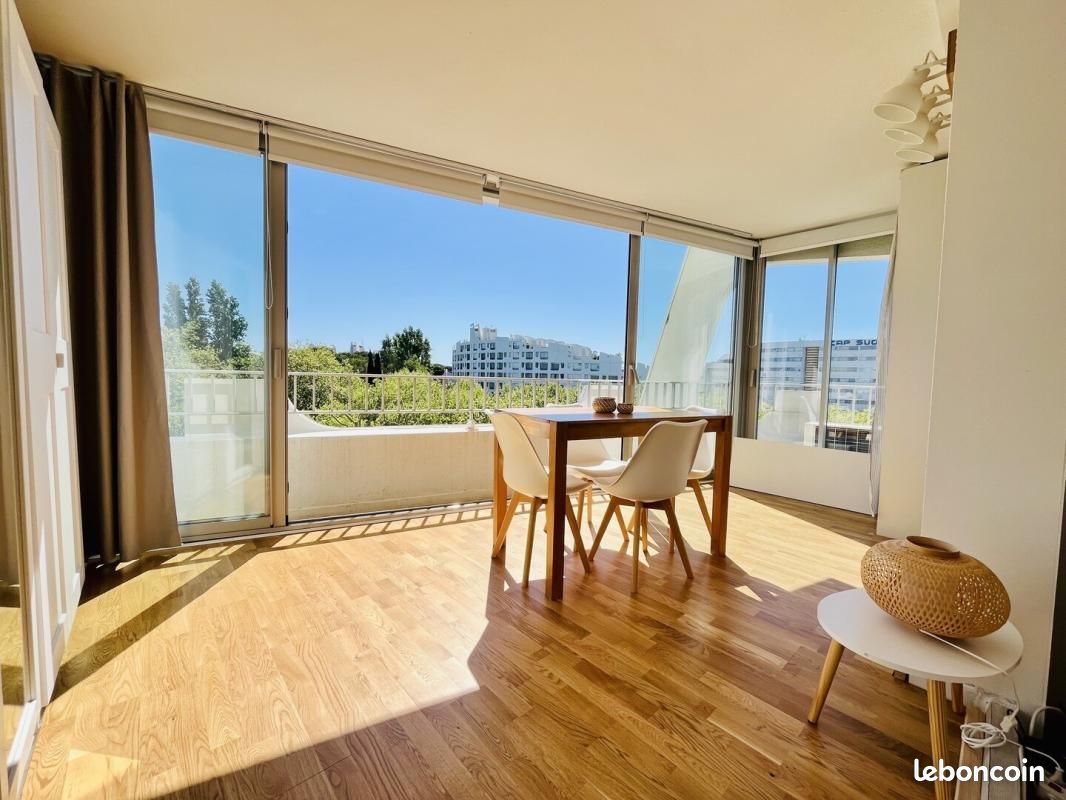 Appartement 2 pièces 42 m² · à La Grande-Motte · 42 m² · 195 000 €
