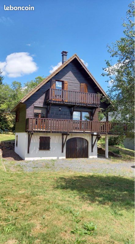 Maison 5 pièces 76 m² · à Besse-Et-Saint-Anastaise · 76 m² · 360 000 €