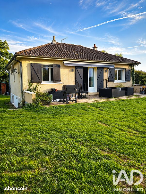 Maison 5 pièces 95 m² · à Saint-Georges-sur-Arnon · 95 m² · 160 000 €