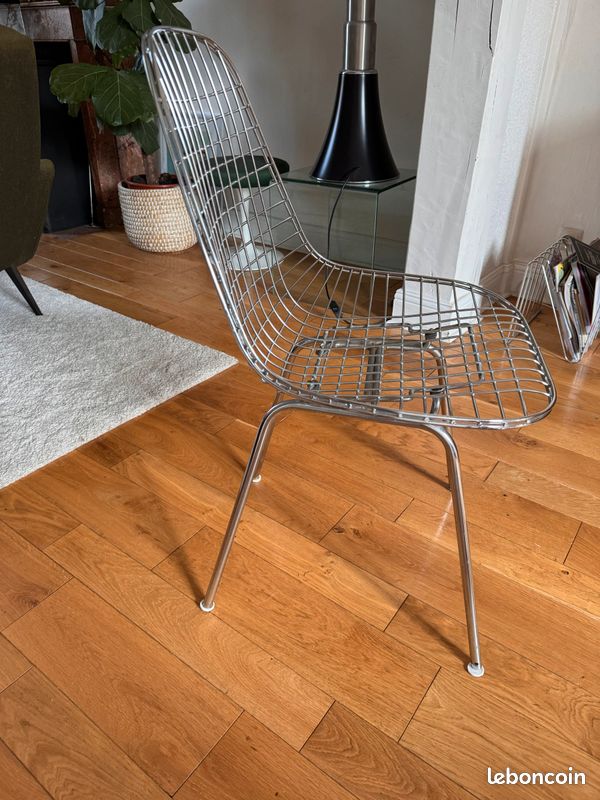 Chaise eames dkx (image 1)