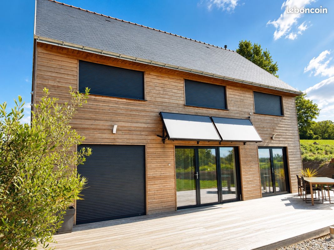 Maison 5 pièces 120 m² · à Grand-Champ · 120 m² · 365 000 €