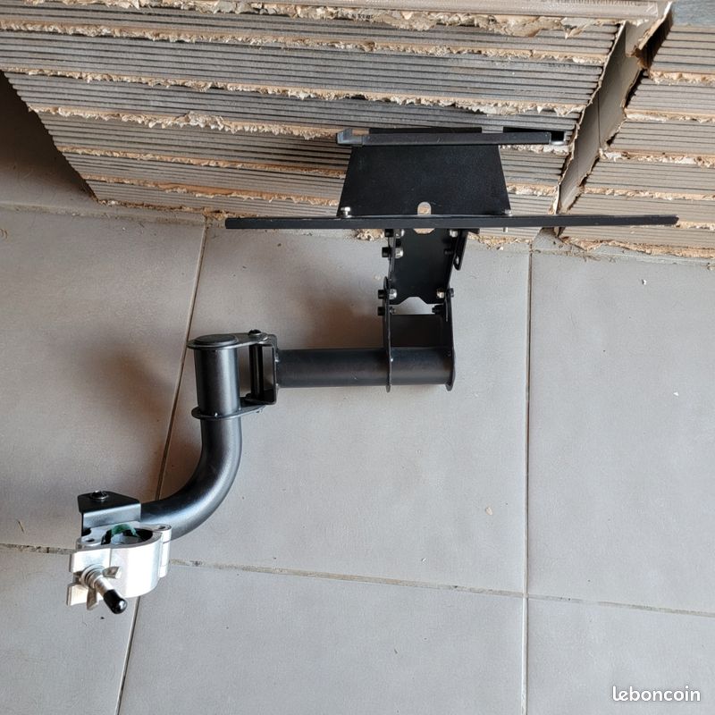 Support clavier et souris Oplite (image 1)