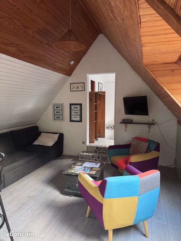 Appartement 3 pièces 45 m² · à Lannion · 45 m² · 600 €/mois
