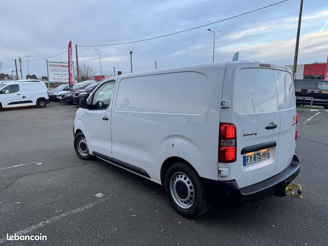 CITROEN JUMPY M 2.0 BlueHDi 120CH EAT8 (image 7)