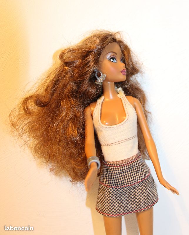 Analyse de style : la poupée Bratz 👠 - YouTube