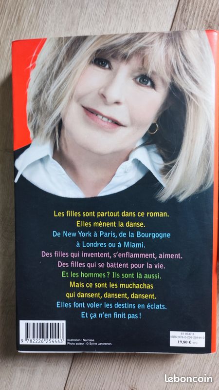 3 LIVRES - Collection MUCHACHAS – Katherine PANCOL (image 2)