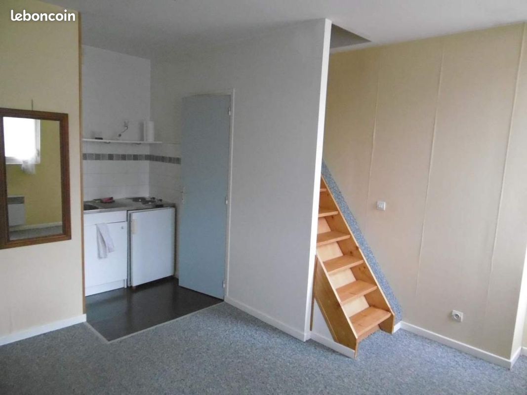 Appartement 1 pièce 32 m² · à Reims · 32 m² · 450 €/mois