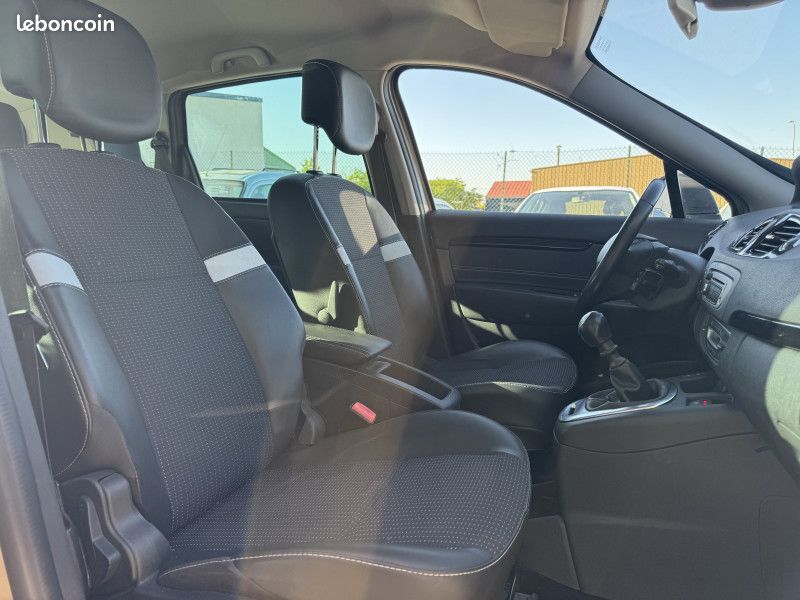 Renault SCENIC III 1.2 TCE 115CH ENERGY ZEN EURO6 2015 (image 7)
