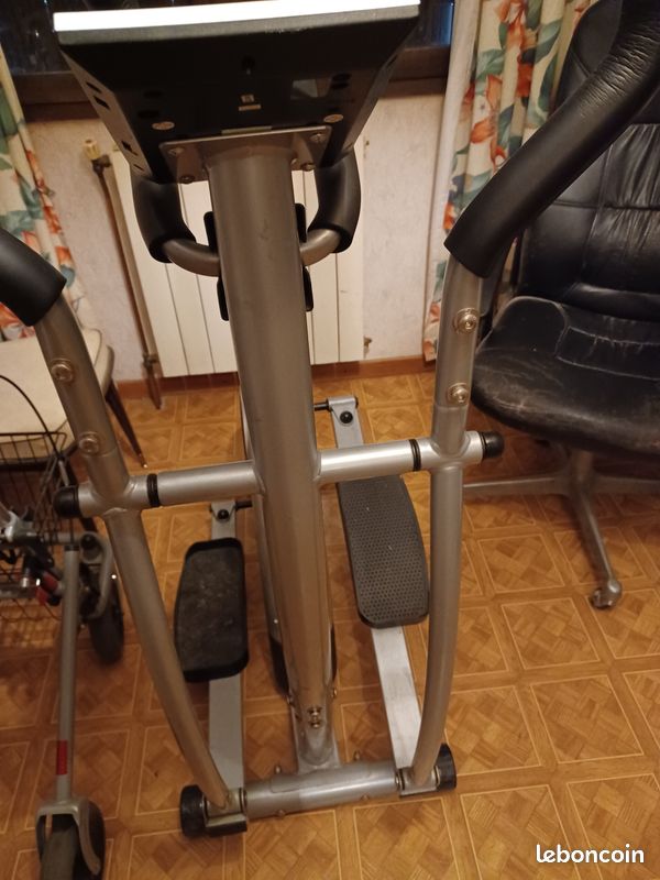 Velo elliptique (image 3)