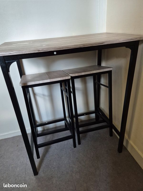 Tables mange debout (image 3)
