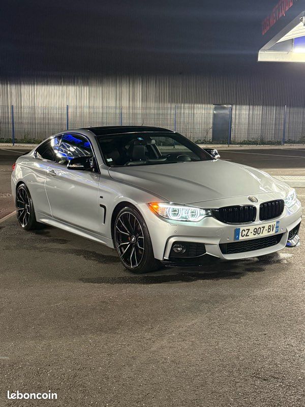 BMW série 4 (image 1)