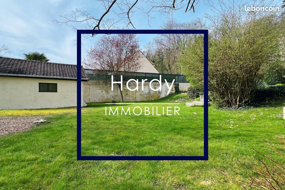 Terrain 532 m² · à Butry-sur-Oise · 532 m² · 122 000 €