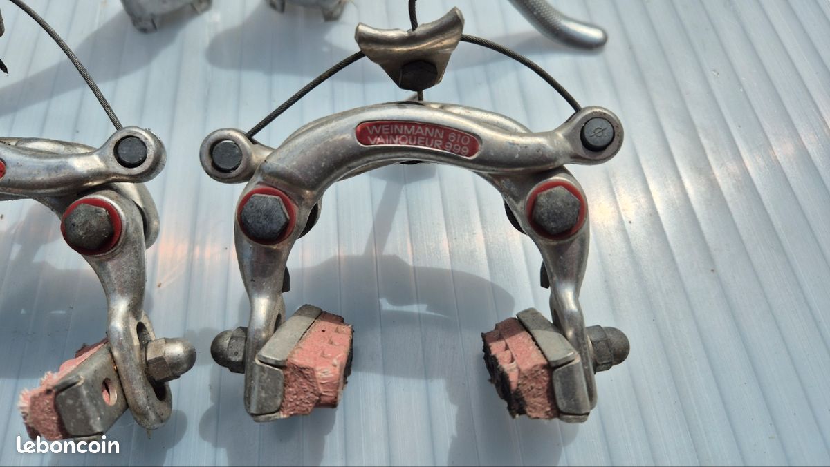 Vintage Weinmann Vainqueur 999 Weinmann 610 Raleigh Weinmann 750