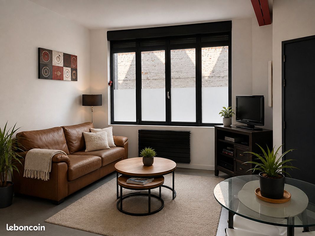 Appartement 3 pièces 56 m² · à Armentières · 56 m² · 144 450 €