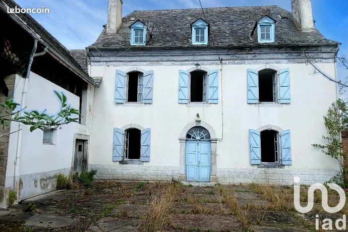 Propriété 6 pièces 187 m²