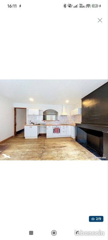 Maison 5 pièces 143 m² · à Salies-du-Salat · 143 m² · 127 680 €
