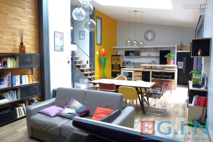 Maison 10 pièces 170 m²