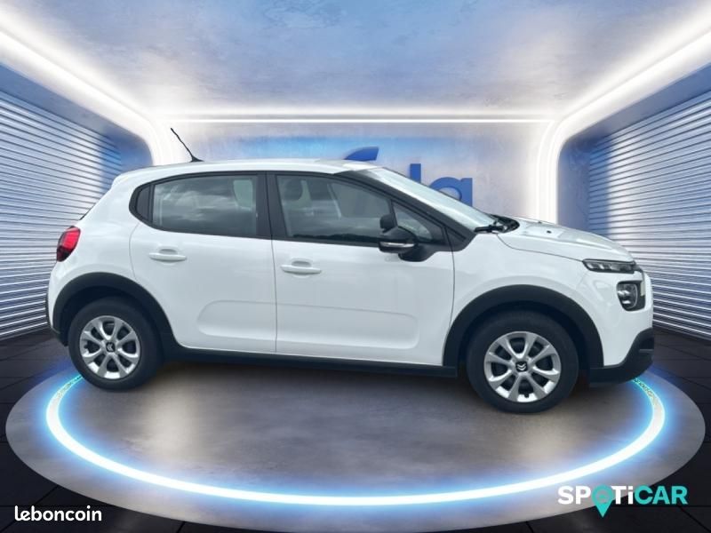 Citroen C3 1.5 BlueHDi 100ch S&S YOU (image 4)