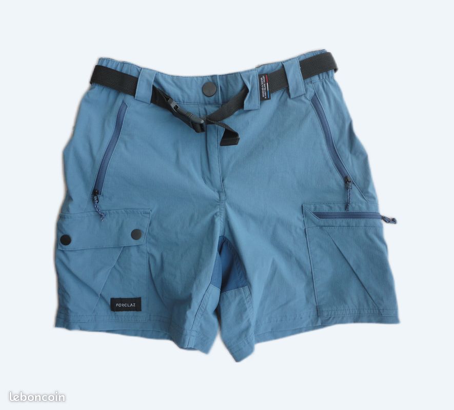 Trekking Short Decathlon Randonnee Short De Randonnée Homme, MH500