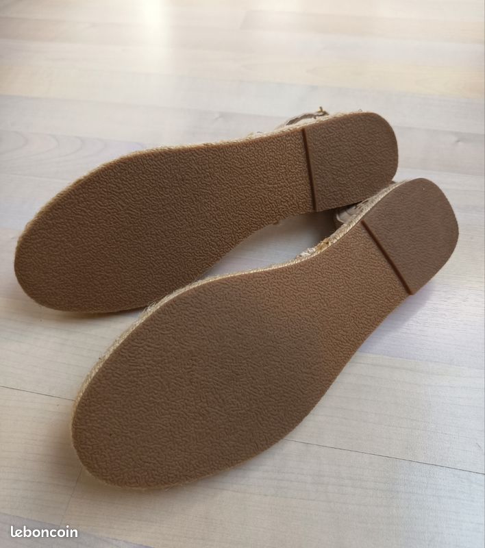 Espadrilles à strass (image 5)