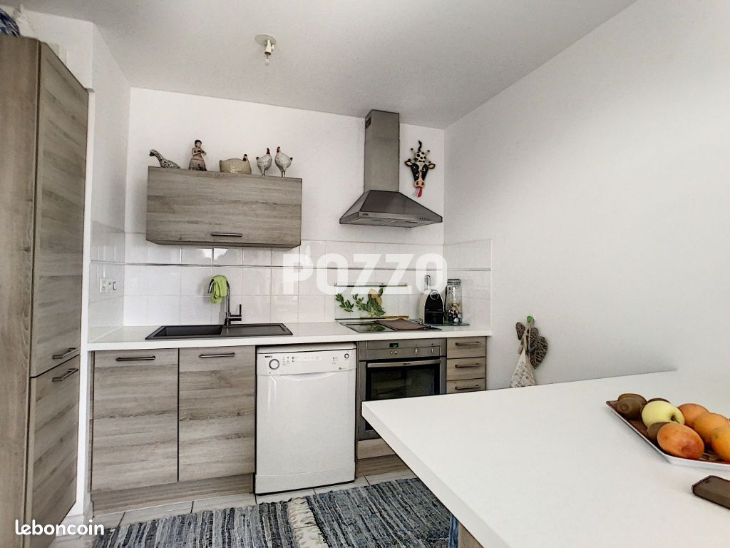 Appartement 3 pièces 77 m² · à Fleury-sur-Orne · 77 m² · 857 €