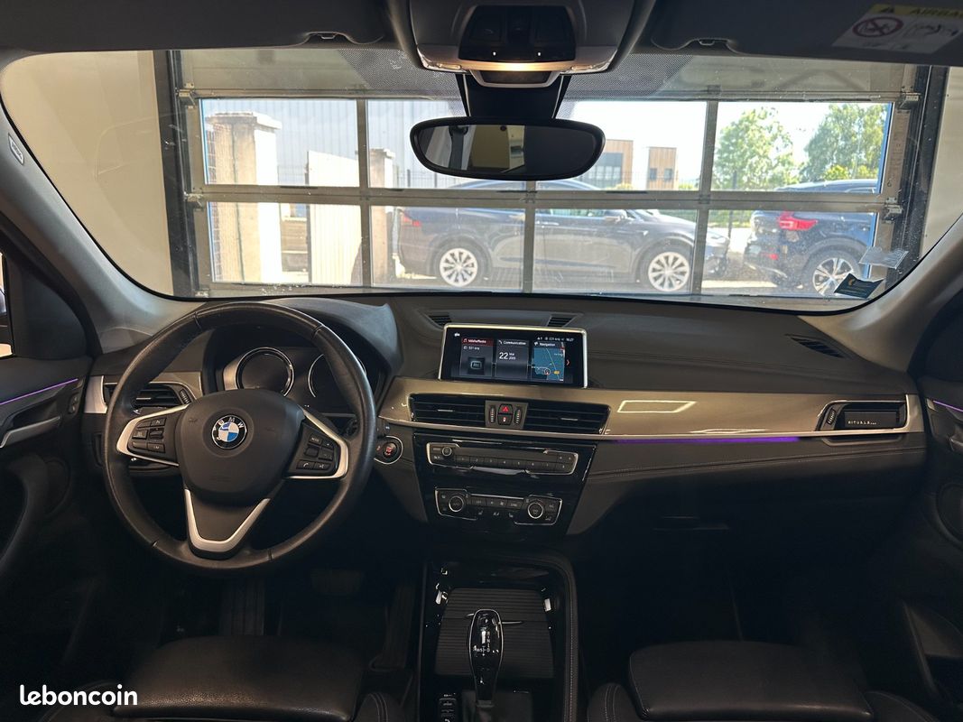 B.M.W. X1 sDrive 18 d Lounge Sport (image 2)